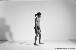 Breakdance reference poses of Enrique